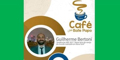1º Café com Bate Papo do ano do Sindilojas acontece no dia 14 em Camaquã