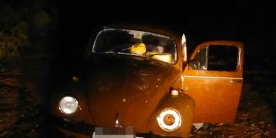 Motorista alcoolizado é preso pela Brigada Militar em Dom Feliciano na noite dessa quinta