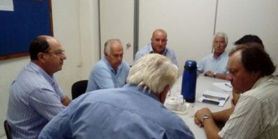 SMAA promove reunião para elaboração do programa de manejo e conservação de solos de Camaquã