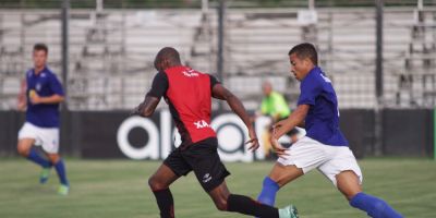 Em jogo-treino, Guarany de Camaquã perde por 3 a 0 para o Brasil de Pelotas