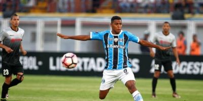 Grêmio renova contrato de Pedro Rocha até 2019