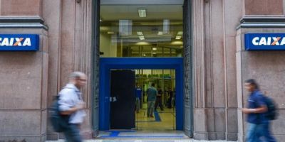Polícia recomenda cuidado para evitar assaltos na hora de sacar contas do FGTS