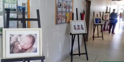 Blog do Juares na 4ª Feira da Beleza do Senac Camaquã