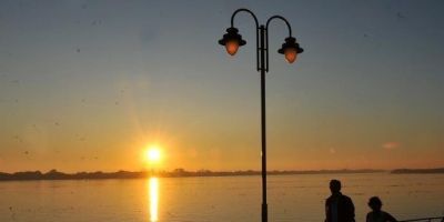 Semana começa com frio e sol no RS