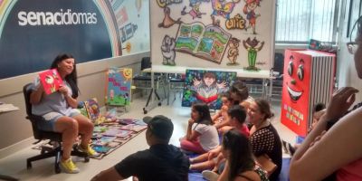 SMCTDJ participa da Feira de Beleza do Senac Camaquã