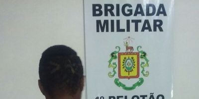 Brigada Militar recaptura procurado pela Justiça em Dom Feliciano