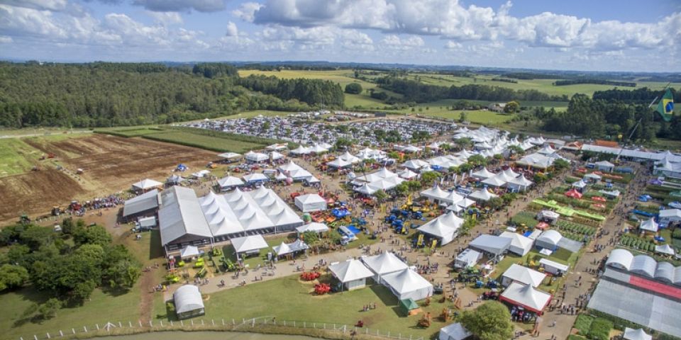 Expoagro Afubra 2017 acontece nos dias 21, 22 e 23 de março em Rio Pardo-RS