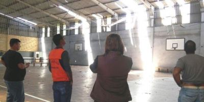 Análise da Metsul confirma que tornado atingiu Canguçu no domingo