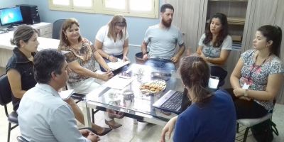 Secretaria da Educação de Camaquã fecha parceria com empresa de celulose