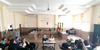 Regional ACOSTADOCE realiza reunião em Cerro Grande do Sul