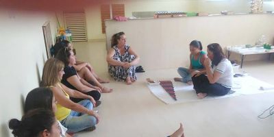 Metodologia Montessoriana é tema da reunião pedagógica de escola Infantil em Camaquã