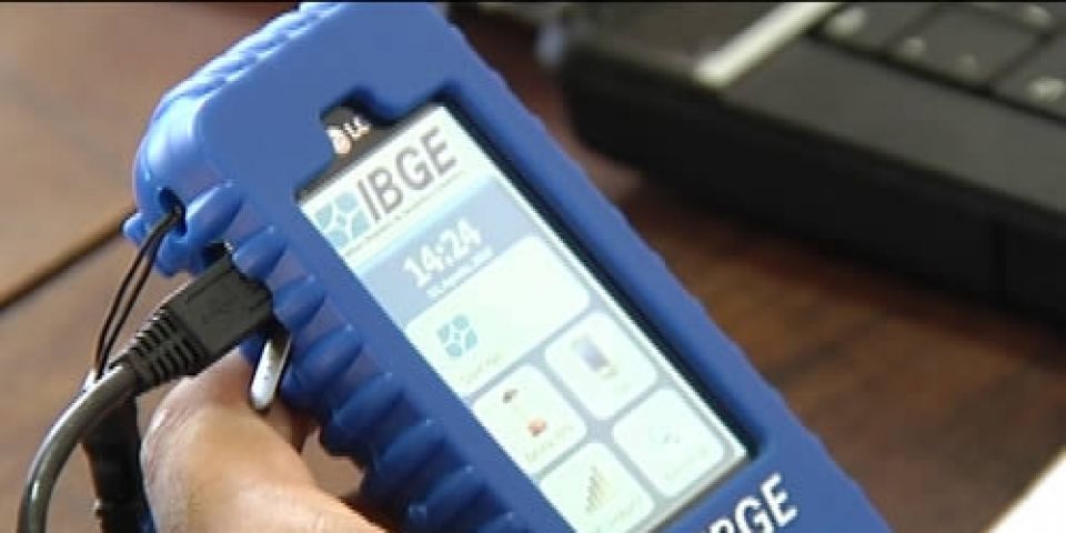 IBGE contratará 26,4 mil pessoas para Censo Agropecuário