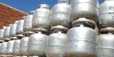 Petrobras reajusta em 9,8% o preço de botijões de gás de uso residencial