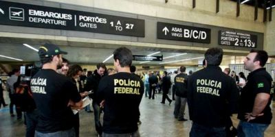 Executivo da BRF é preso no Aeroporto Internacional de Guarulhos