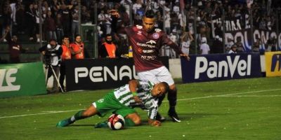 Caxias vence clássico contra o Juventude no Jaconi