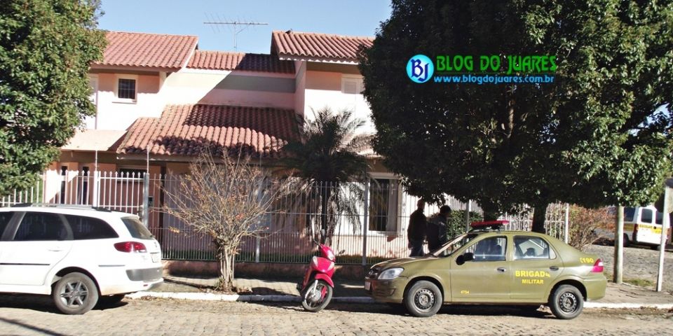 Empresário camaquense é encontrado morto no banheiro de sua residência