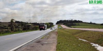 Caravanas das regiões sul e centro-sul vão a Porto Alegre nesta segunda em busca da conclusão da duplicação da BR-116