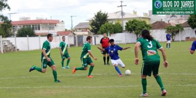 Amistoso: não foi uma tarde de muitas inspirações, mas Guarany de Camaquã vence o Esperança por 2 a 0 