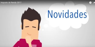 Receita Federal lança vídeo do Imposto de Renda 2017