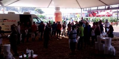 Inicia nesta terça-feira a 17ª edição da Expoagro Afubra, em Rio Pardo-RS