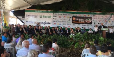 Expoagro Afubra movimenta agricultura familiar e coloca as florestas em debate 
