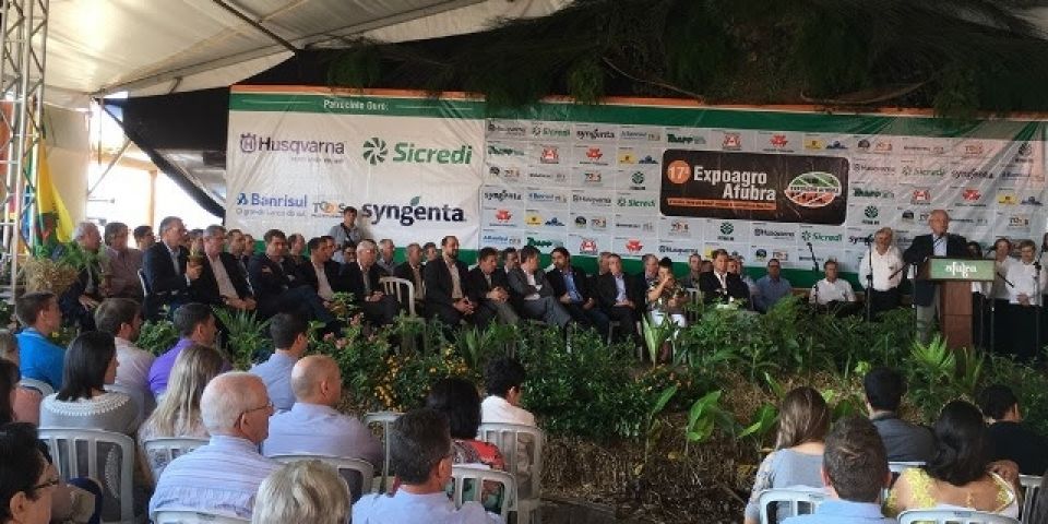 Expoagro Afubra movimenta agricultura familiar e coloca as florestas em debate 
