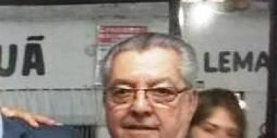 Morre, aos 78 anos, o camaquense e tradicionalista Ney Pires Netto