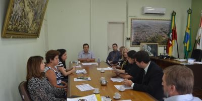 Executivo Municipal apresenta proposta de reajuste ao funcionalismo de Camaquã
