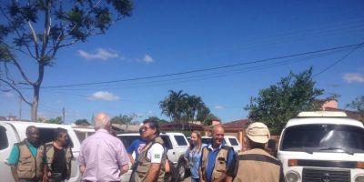 Encontrados focos de Aedes aegypti em Camaquã