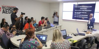 Vacinação contra a gripe no RS começa em 10 de abril