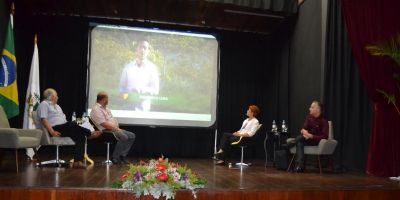 Seminário Ambiental discute aspectos da utilização sustentável e preservação dos recursos hídricos em Camaquã