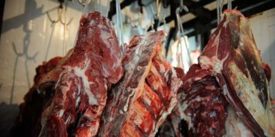 China anuncia retomada das importações de carne brasileira