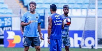 Grêmio enfrenta Juventude para quebrar jejum no Gauchão