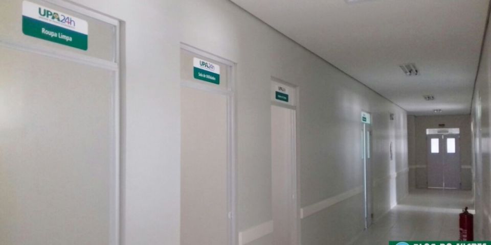 UPA do bairro Viégas deverá entrar em atividades até o meio do ano, em Camaquã