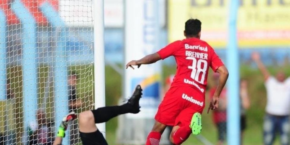 Inter é pressionado, mas vence o São José e encaminha classificação