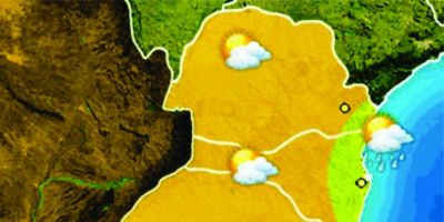 Estado deve ter duas semanas de tempo seco para a colheita