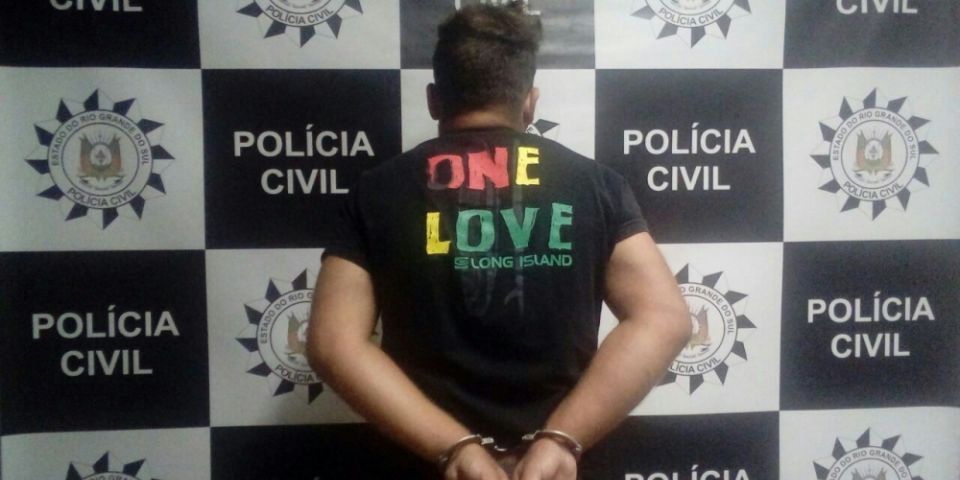 Polícia prende homem por extorsão, em Guaíba 