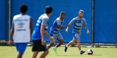 Reservas do Grêmio enfrentam São Paulo de Rio Grande fora de casa