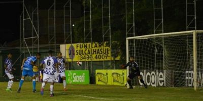 Novo Hamburgo vence o São José no primeiro jogo das quartas de final do Gauchão