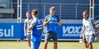 Com força máxima, Grêmio busca recuperar bom futebol no mata-mata do Gauchão