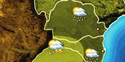 Chuvas retornam ao estado a partir desta quarta-feira