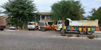 Nova novela política em Dom Feliciano “O Veto”; serviços de obras e infraestrutura estão paralisados