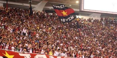 Justiça impede Torcida Jovem do Flamengo de se aproximar de estádios