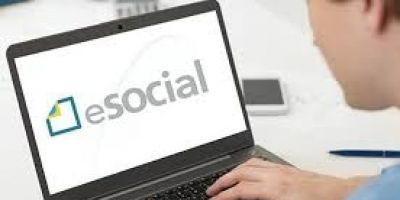 Prazo para o pagamento da guia de março do eSocial termina na próxima sexta-feira