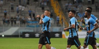 Grêmio reserva vence o América-MG e garante classificação na Primeira Liga