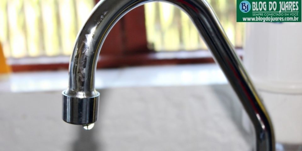 Pelos menos 5 bairros deverão ficar sem água na tarde desta sexta em Camaquã