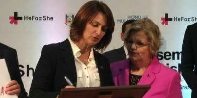 Realizada formação do Comitê Gaúcho ElesPorElas