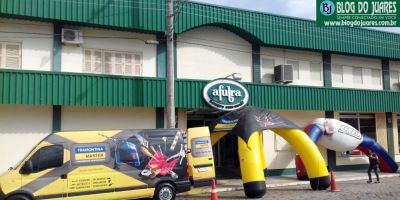 Afubra Camaquã completa 27 anos com muitas atividades e promoções