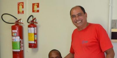 Prefeitura de Camaquã ganha bombeiro voluntário