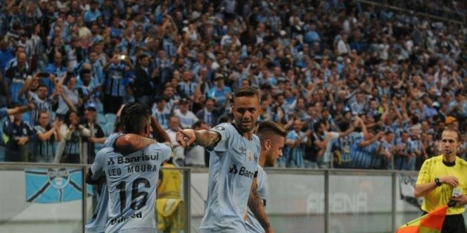 Grêmio complica segundo tempo, mas vence o Iquique por 3 a 2